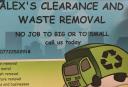 Alexs Clearance & Waste Removal Ltd logo